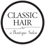 Classic Hair A Boutique Salon Logo